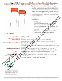 PVC6282 Datasheet Cover