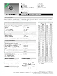 PWR220T-35-4R53F Datasheet Copertura