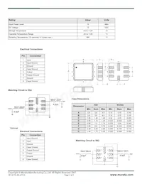 RF1417D Datasheet Page 2