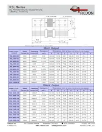 RSL-10000-100 Datasheet Page 2