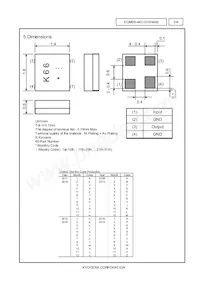 SF16-0868M4UU01 Datasheet Page 4