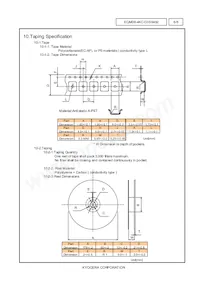 SF16-0868M4UU01 Datasheet Pagina 8