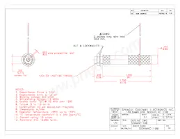 SGNMNC1108 Datasheet Copertura