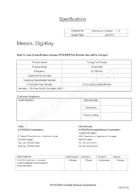 ST3215SB32768B0HPWB3 Datasheet Copertura