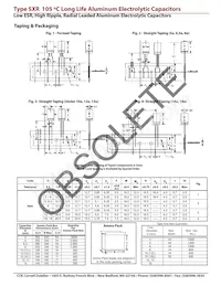 SXR471M035AT Datenblatt Seite 5