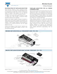 TF3D686K016C0300 Datasheet Page 14