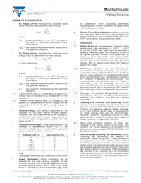 TH4C476K6R3C0800 Datasheet Pagina 10