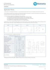 ULW5-100RJT075 Datasheet Page 5