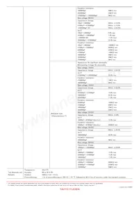 UP025SL2R7D-B-BZ Datasheet Page 19