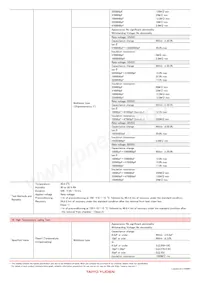 UP025SL2R7D-B-BZ Datasheet Page 21