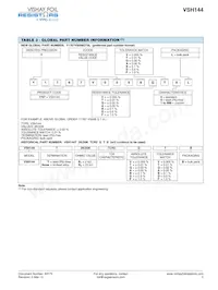 Y1767V0059AA9L Datasheet Page 5