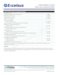 Z-369LS Datenblatt Seite 2