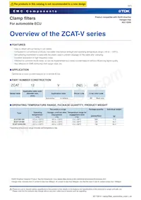 ZCAT12VN2-BK Datasheet Pagina 3