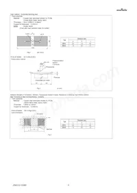 ZRB157R61C225KE11D Datenblatt Seite 4