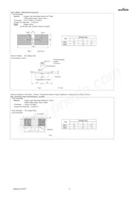 ZRB15XC80J106ME05D Datasheet Page 5