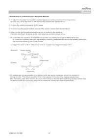 ZRB15XC80J106ME05D Datasheet Page 14