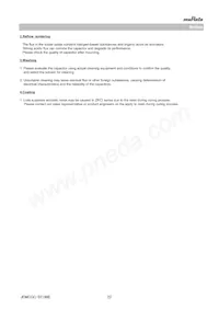 ZRB15XC80J106ME05D Datasheet Page 22