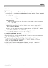 ZRB15XC80J106ME05D Datasheet Page 23