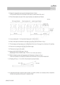 ZRB18AR61A226ME01L 데이터 시트 페이지 8