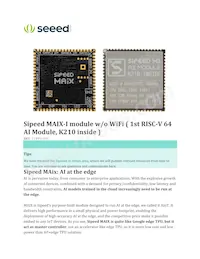 114991695 Datasheet Cover