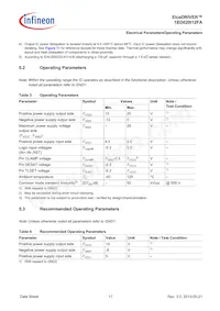 1ED020I12FAXUMA2 Datasheet Page 17