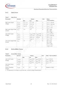 1ED020I12FAXUMA2 Datenblatt Seite 20