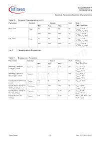 1ED020I12FAXUMA2 Datenblatt Seite 22