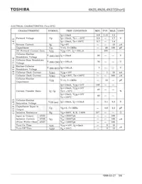 4N35(SHORT Datasheet Page 3