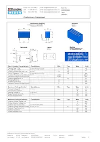 522-03-I數據表 封面