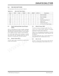 602-00001 Datasheet Page 11
