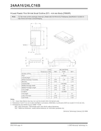 602-00001 Datasheet Page 16