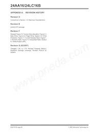 602-00001 Datasheet Pagina 20