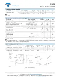 6N139-X019T Datasheet Page 3
