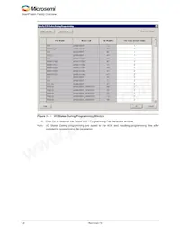 A2F060M3E-CS288 Datenblatt Seite 12