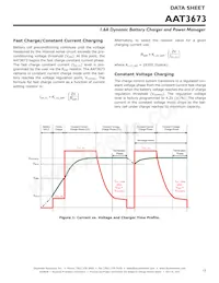 AAT3673IXN-4.2-1-T1 Datasheet Page 15