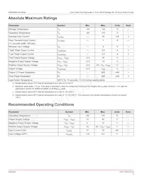 ACNT-H343-500E Datasheet Page 6