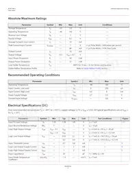ACNT-H61L-000E Datasheet Page 4