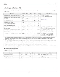 ACNT-H61L-000E Datasheet Page 5