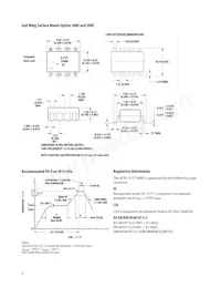 ACPL-312T-000E Datasheet Page 3