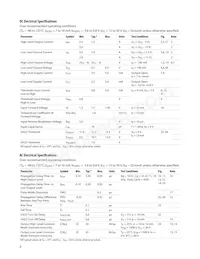 ACPL-312T-000E Datasheet Page 6