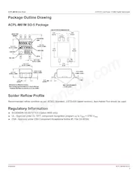 ACPL-M61M-060E Datenblatt Seite 3