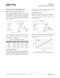 ACT2813CQY-T Datasheet Page 12