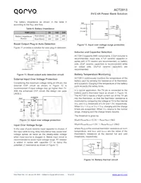 ACT2813CQY-T Datasheet Page 14