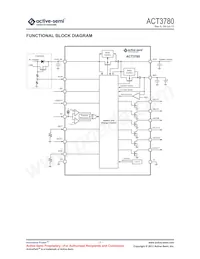 ACT3780QY-T Datasheet Page 7