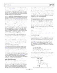 AD7877ACBZ-REEL Datasheet Page 17