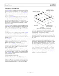 AD7879-1WACPZ-RL7 Datasheet Page 13