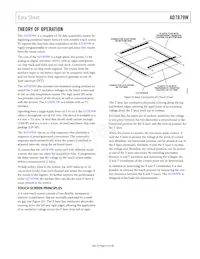 AD7879-1WACPZ-RL7 Datasheet Pagina 13