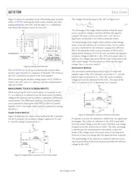 AD7879-1WACPZ-RL7 Datasheet Pagina 14