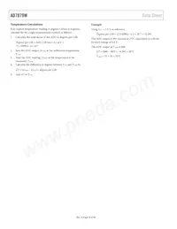 AD7879-1WACPZ-RL7 Datasheet Page 16