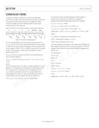 AD7879-1WACPZ-RL7 Datasheet Pagina 20